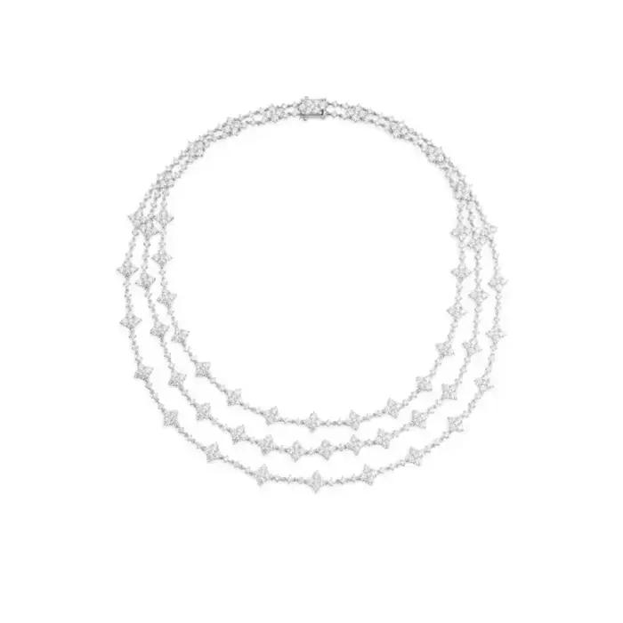 LI KI – boucles d'oreilles en argent Sterling 925 de haute qualité