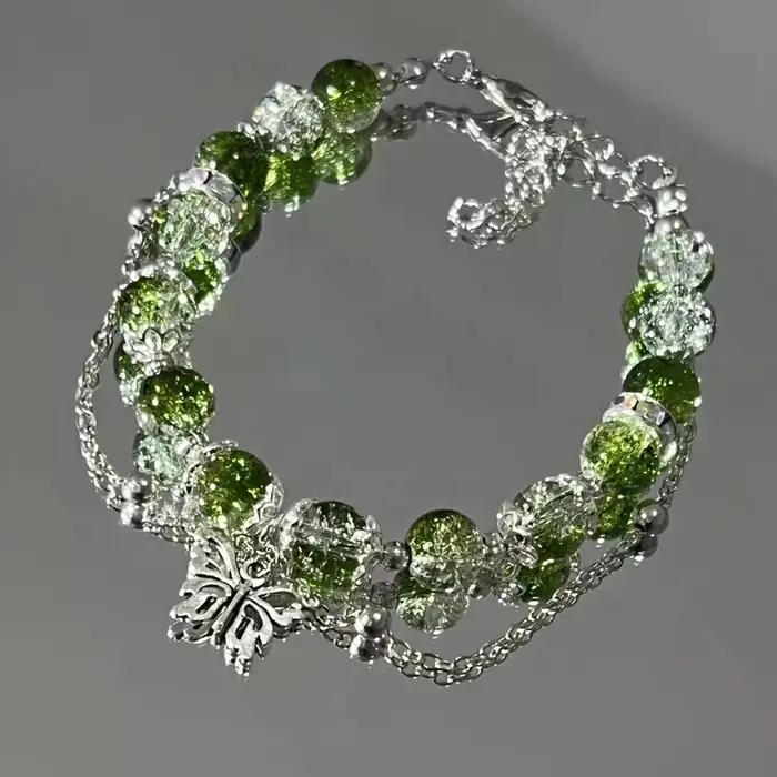 Bracelet Papillon Super Féerique au Design Unique pour Femme