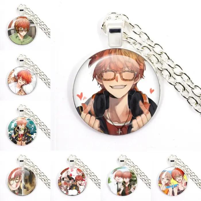 Collier Mystic Messenger Game 707