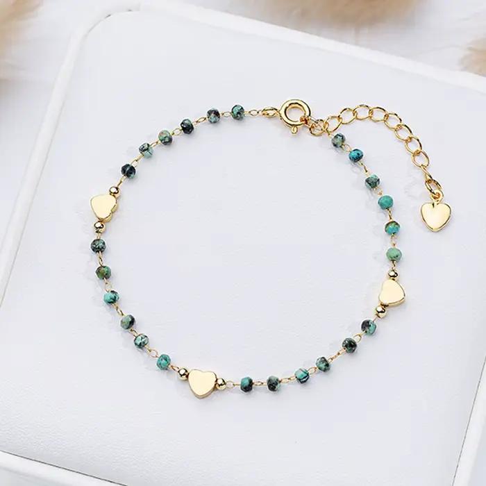 Bracelet en pierre naturelle pour femmes