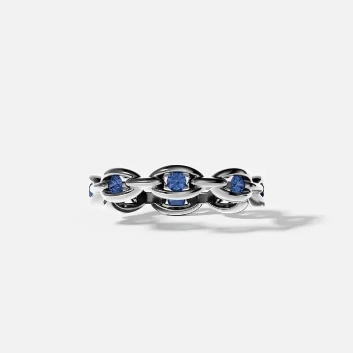 LI KI Argent 925 Haute Qualité Nouveauté 2025 Exquises Boucles d'Oreilles Collier Bracelet Bague Pou