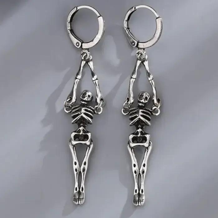 Boucles d'oreilles en argent Sterling 925 pour femmes