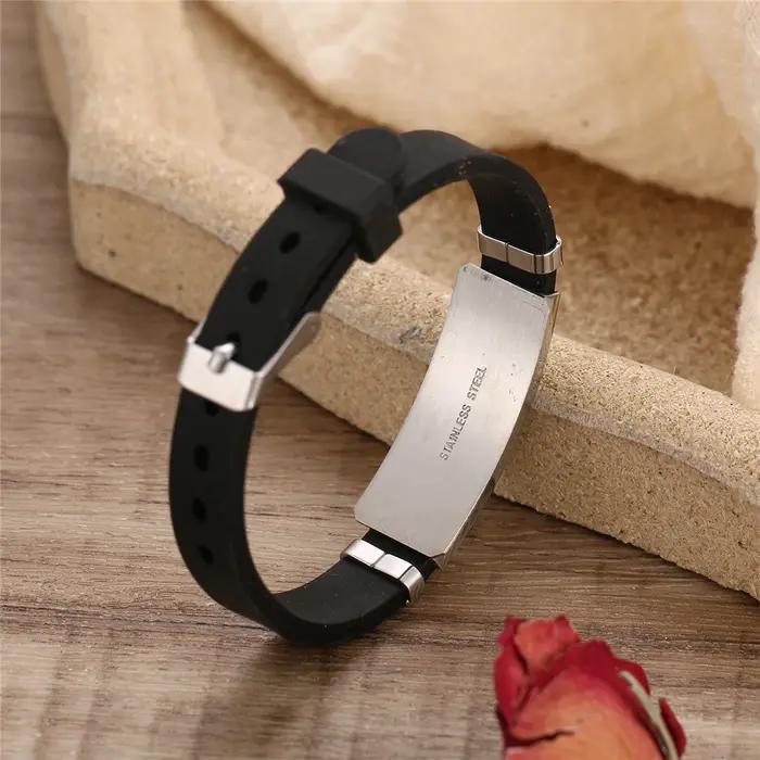 Bracelet 12 Constellation signe du zodiaque pour hommes et femmes