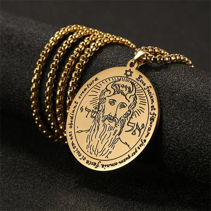 EUEAVAN – collier Salomon