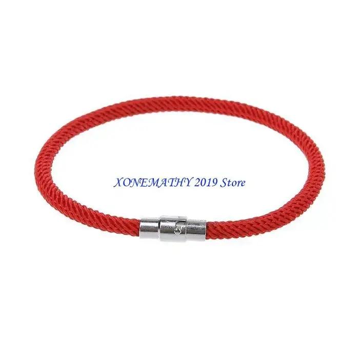 F42F – Bracelet à cordes tressées