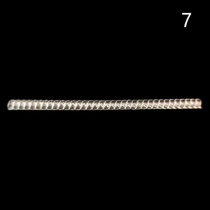 Ajusteur invisible de bague en plastique/résine ajustable pour homme et femme pour réduire la taille des bagues fantaisie occasions spéciales