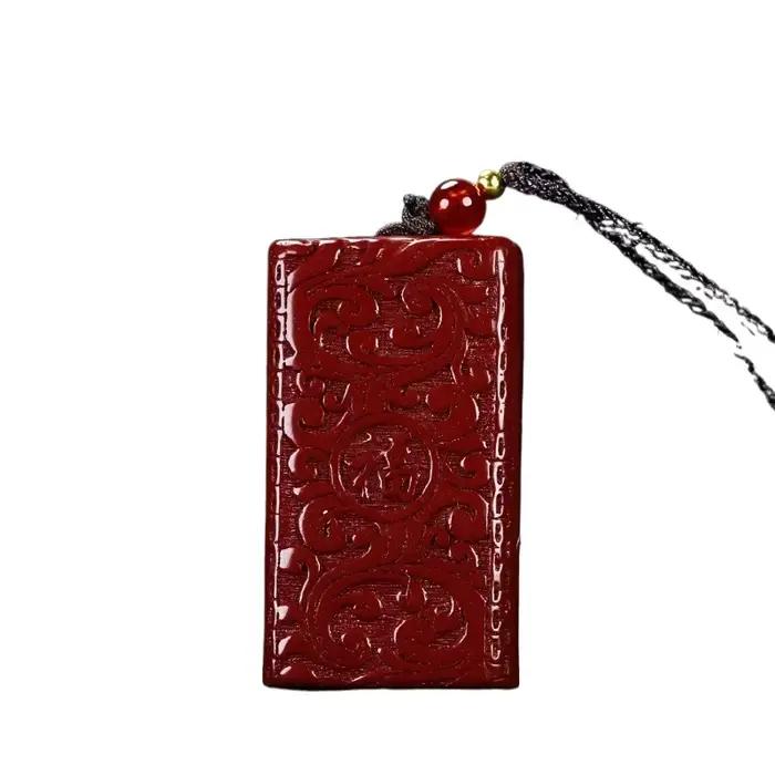 Collier Pendentif Porte-Bonheur pour Homme et Femme