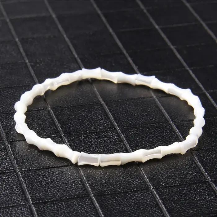 Bracelet Coquillage Rond et pio pour Femme et Homme