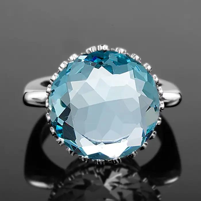Szjinao – bague Vintage 100% en argent Sterling 925
