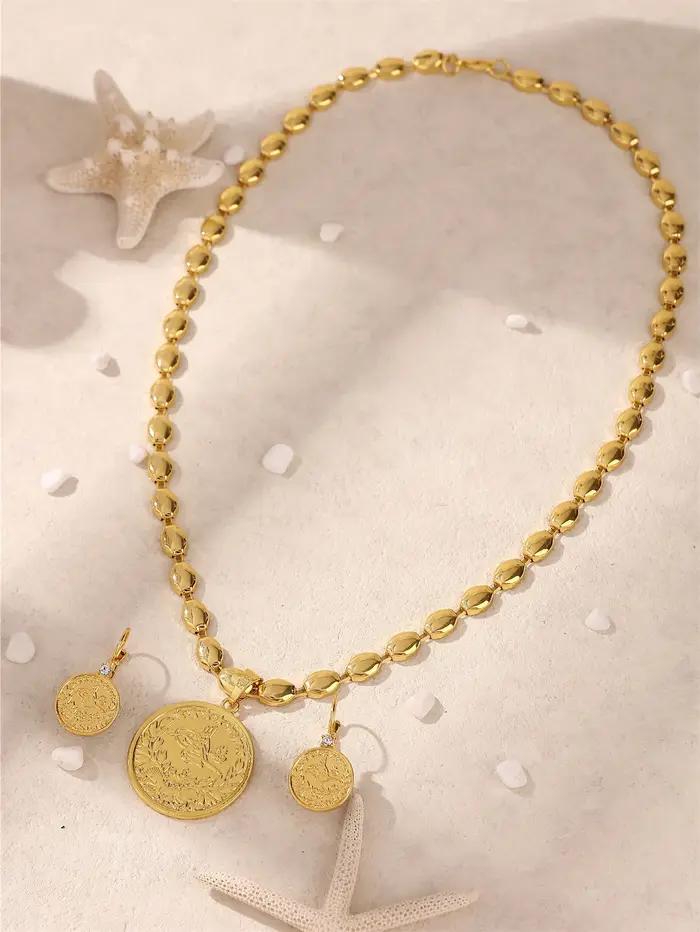 Ensemble de bijoux pour femmes marocaines