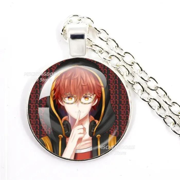 Collier Mystic Messenger Game 707