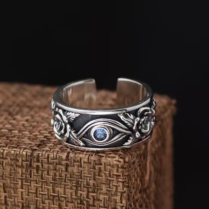 Nouveauté : Bagues pour femme en argent sterling 925