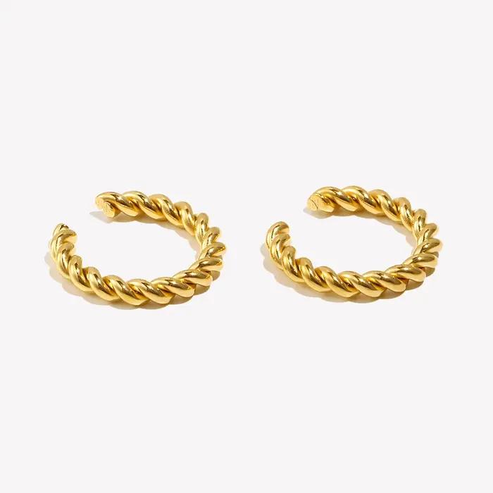 E.B.belle – boucle d'oreille minimaliste et élégante