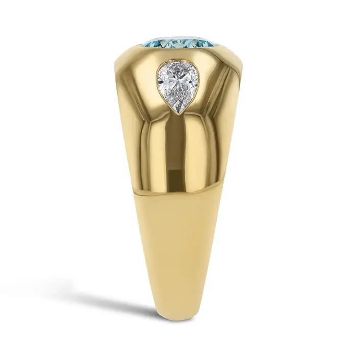 WUIHA – bague de fiançailles en argent Sterling 925