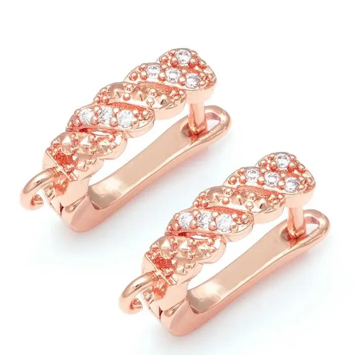 Crochets de boucle d'oreille pendants faits à la main pour femmes, accessoires de boucle d'oreille, marquage de bijoux, bricolage, mode, exécutif