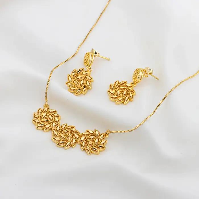 Ensemble de bijoux pour femmes