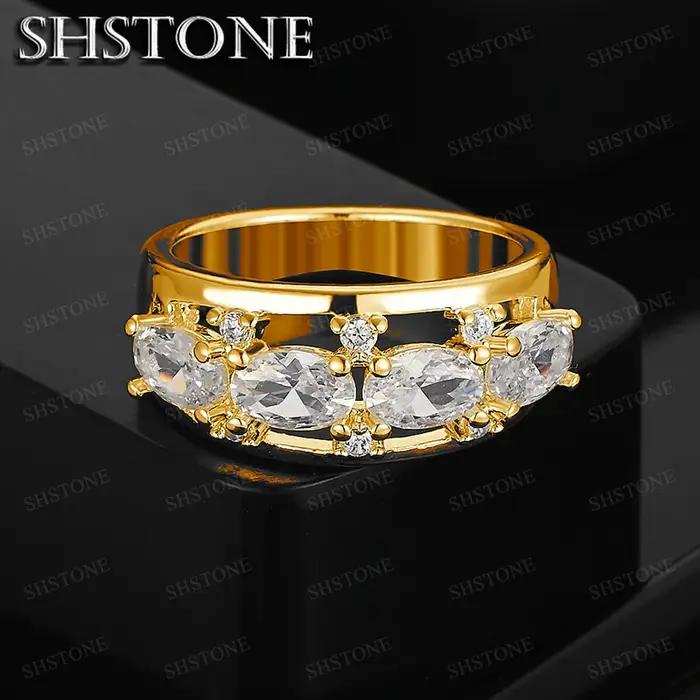 Bague en or 18 carats pour femme