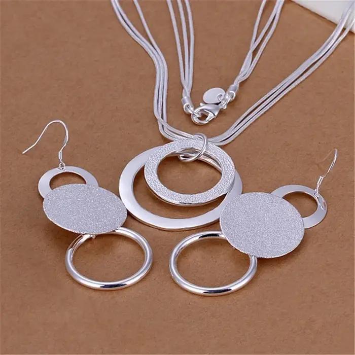 Breloques de Mariage en Argent Sterling 925 pour Engagement avec Certificat de Qualité Supérieure et Variété de Couleurs