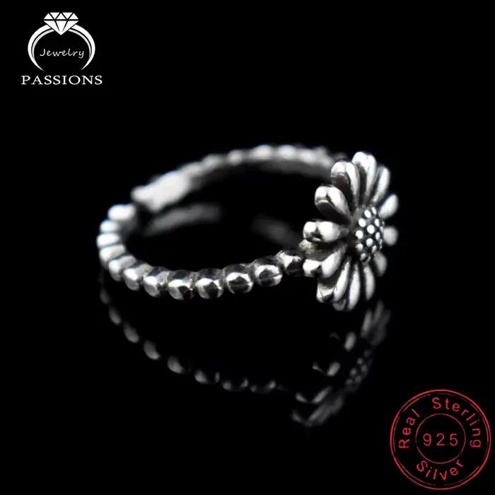 LYNNE – bague en argent Sterling 925 pour femme