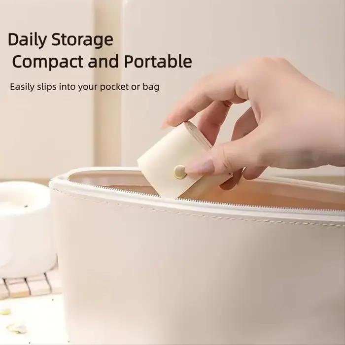 Pochette de présentation de bijoux en velours tendance, mini sac d'emballage pour colliers et bagues, boîte à bijoux SSBZD07