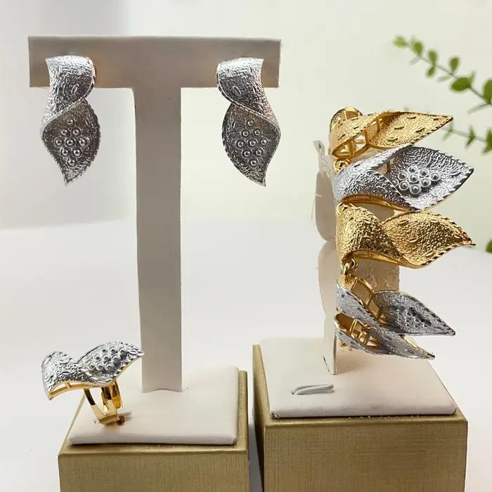 Bijoux de mode africaine de style classique Yuminglai pour femmes FHK29469