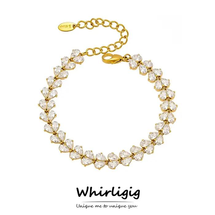 Bracelet de tennis pour femmes