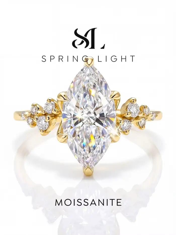 Bague en argent Sterling 925 pour femmes