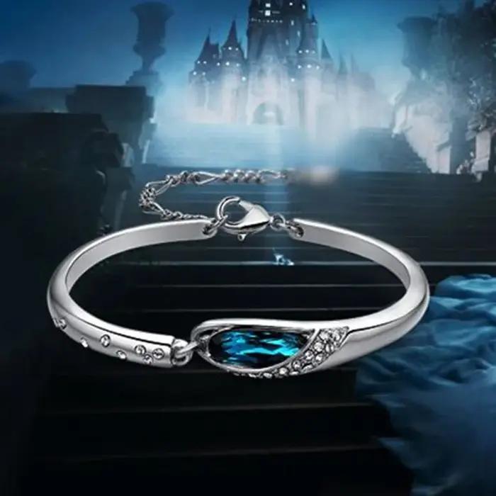 Bracelet en argent Sterling S925