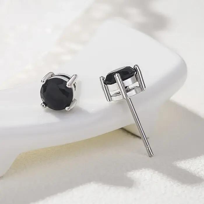Jellystory – boucles d'oreilles Vintage en argent 925