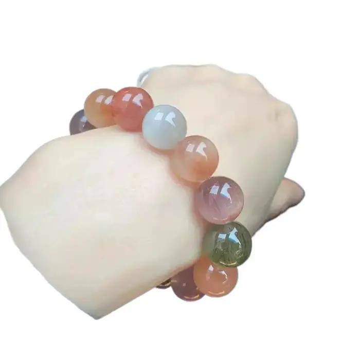 Bracelet en agate naturelle pour femmes