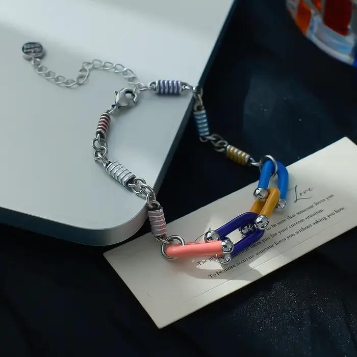 Bracelet élégant en argent Sterling 925 pour femmes