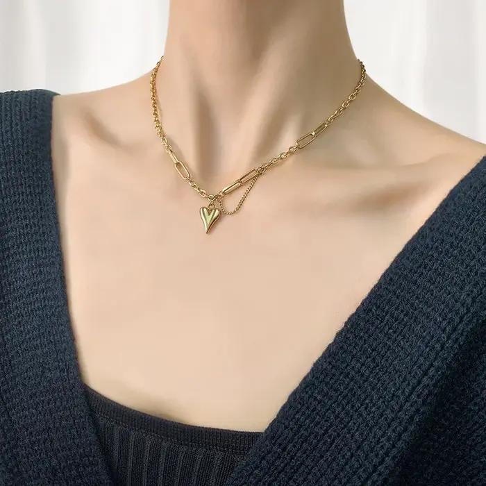 Colliers et pendentifs Boho Vintage multicouches pour femmes