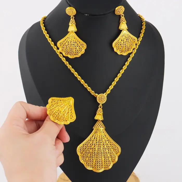 Ensemble de bijoux pour femmes