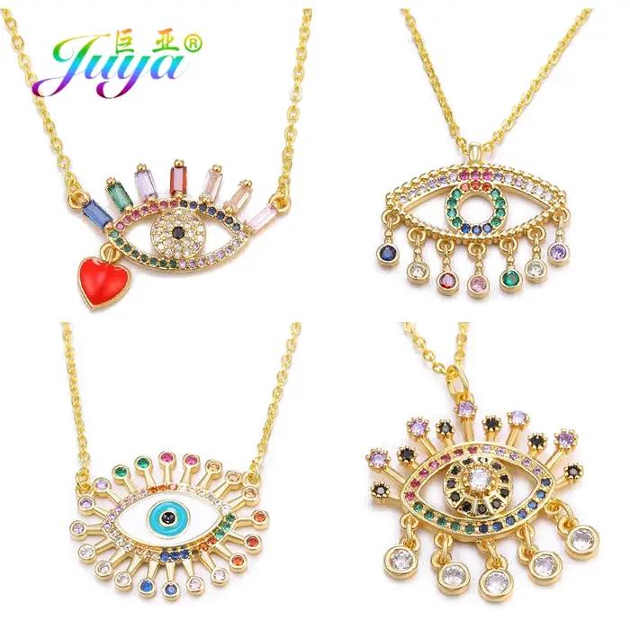 Collier avec pendentif mauvais œil grec pour femmes style moderne protection et élégance pour anniversaires et occasions spéciales