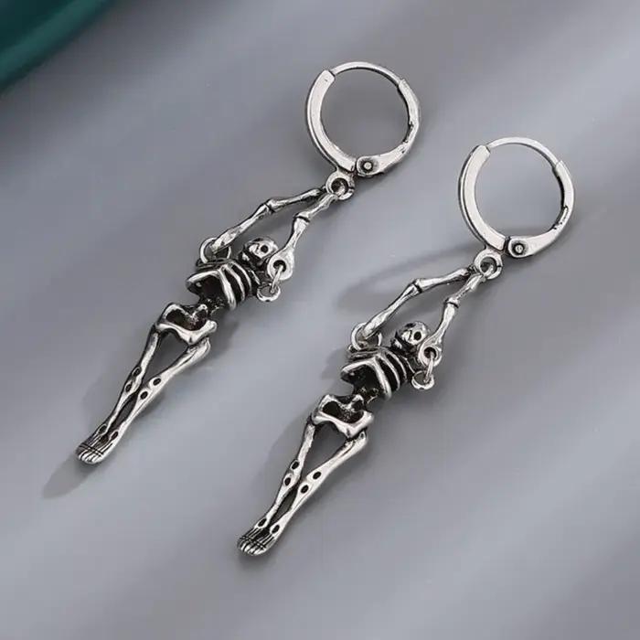 Boucles d'oreilles en argent Sterling 925 pour femmes