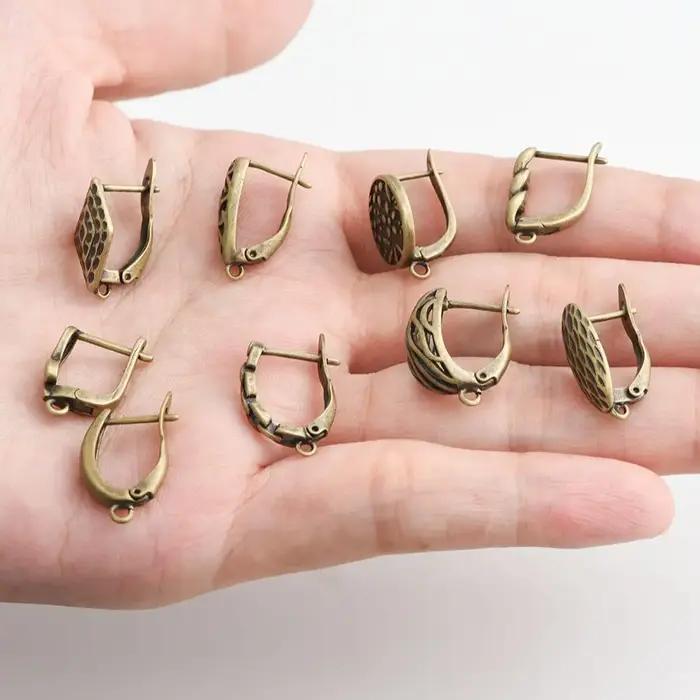 Boucle d'oreille en bronze JOEarring pour femme