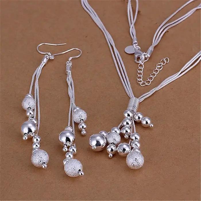 Breloques de Mariage en Argent Sterling 925 pour Engagement avec Certificat de Qualité Supérieure et Variété de Couleurs