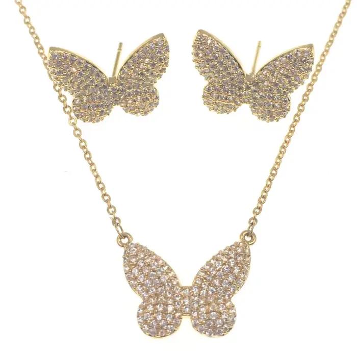 Hadiyana – parure de bijoux pour jeunes femmes