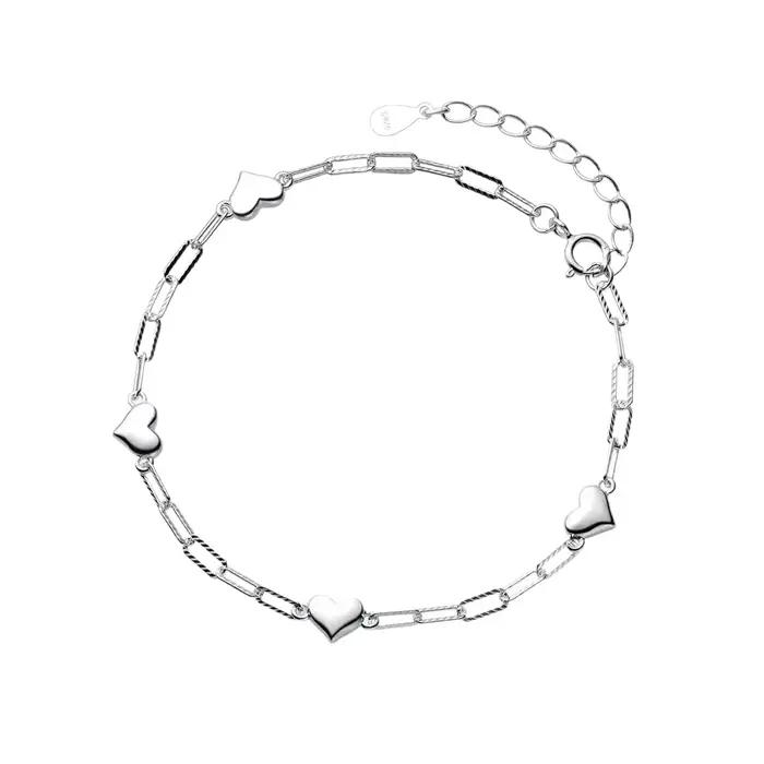 Bracelet en argent Sterling 925