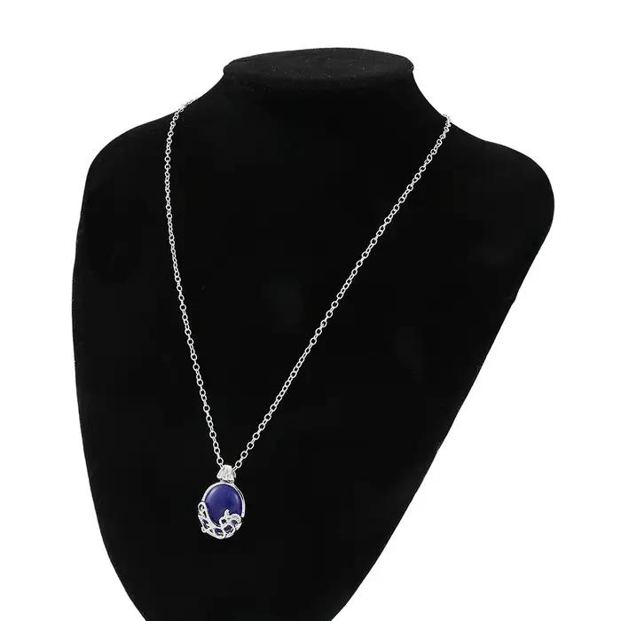 Collier pendentif Vintage Katherine des journaux des vampires