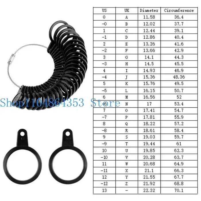 L'ensemble d'outils mesure 652F est utilisé pour mesure des doigts