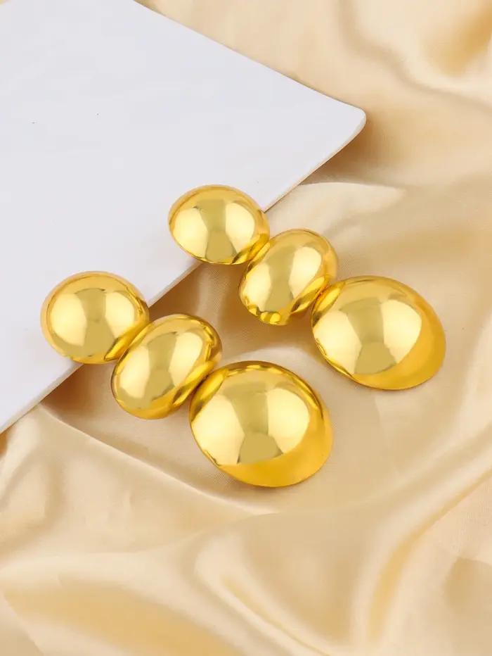 Ensemble de bijoux de Dubaï pour femmes