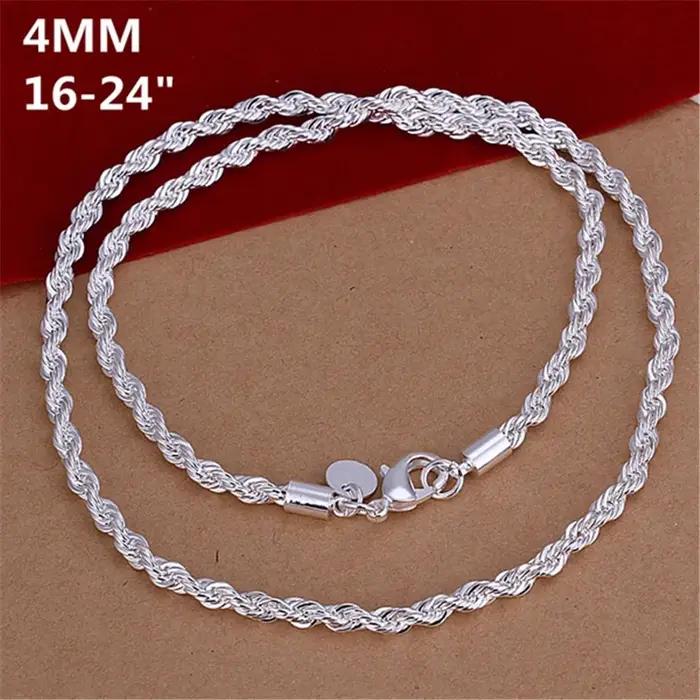 Charme de document en argent 925 pour hommes et femmes