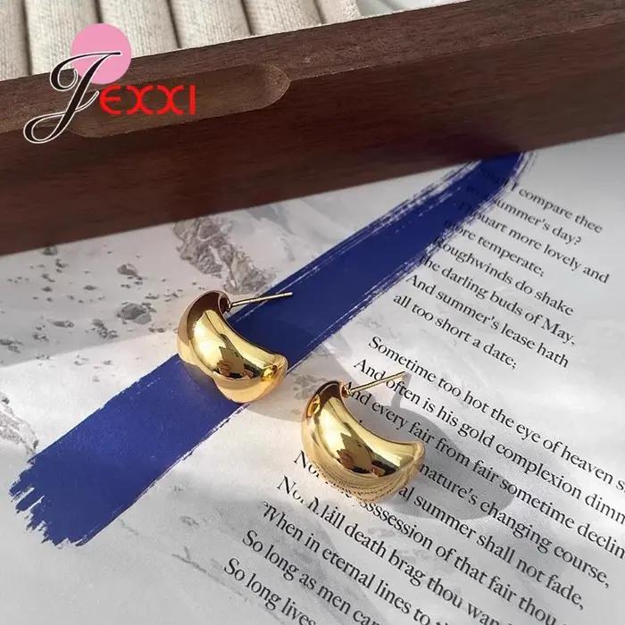 Boucles d'oreilles Vintage pour femmes