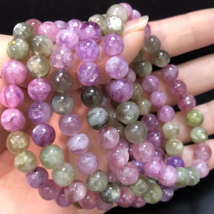 Bracelet en Mica Phlogopite lépidolite