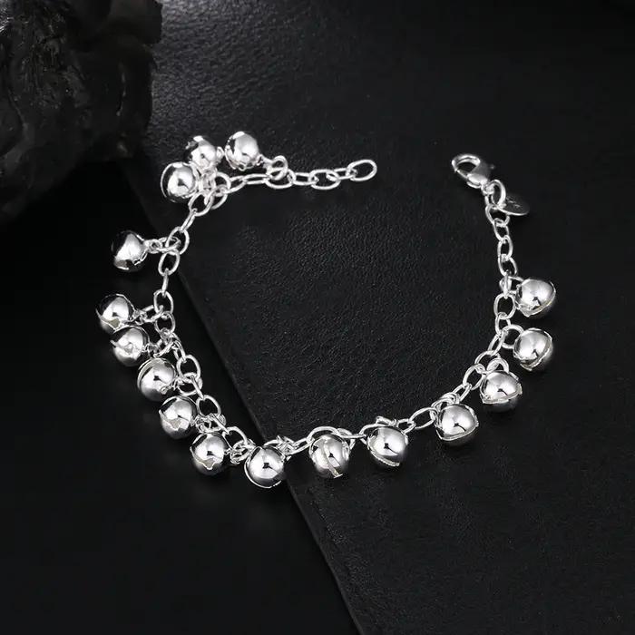 Bracelets en argent Sterling 925 pour femmes