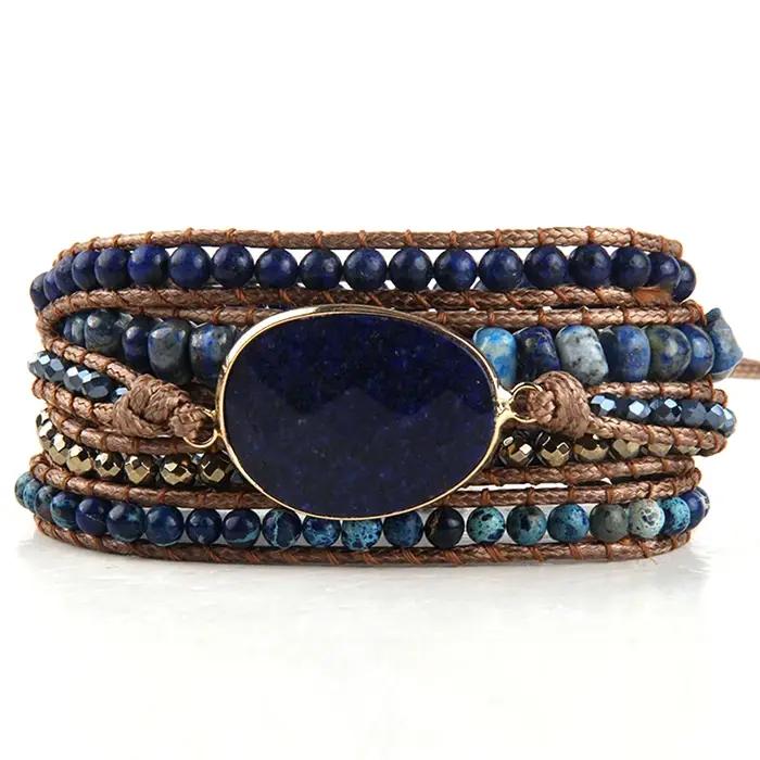 Bracelet Bohème avec Charme