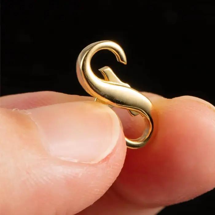 Extension de bracelet de collier à fermoir à homard