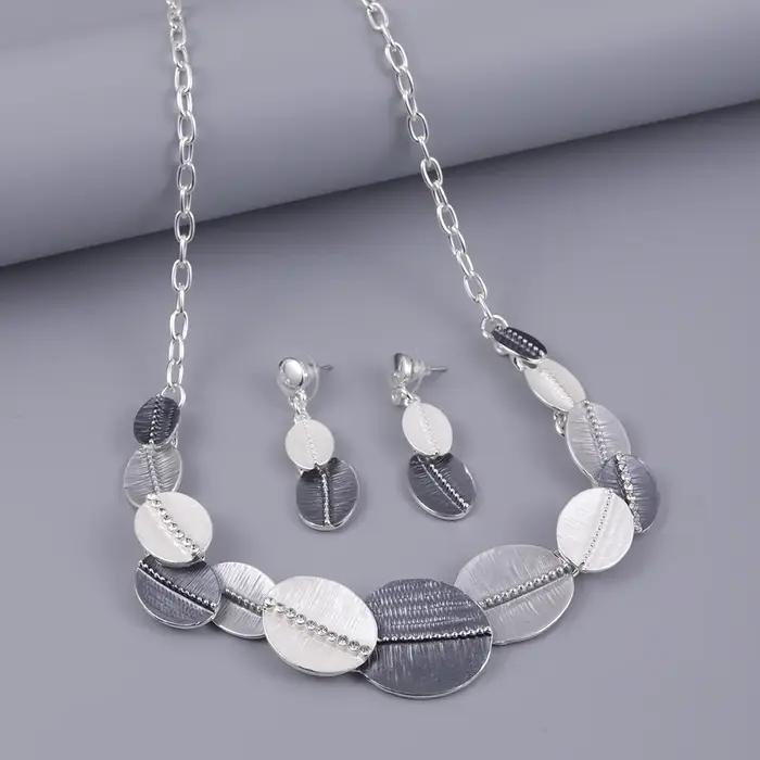 Cring Coco-Collier ras du cou en émail pour femme