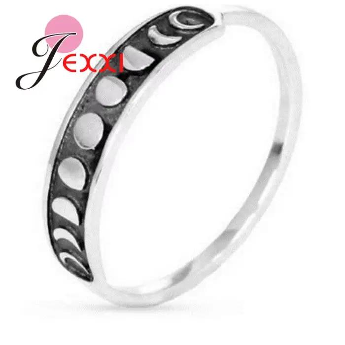 Bague en argent sterling 925 sertie de zirconium blanc bohème vintage à la mode pour femmes occasions spéciales mariage fiançailles anniversaires fêtes